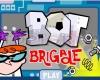 Декстър Битка с роботи  Bot Brigade