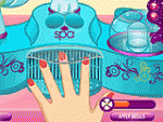 Спа студио за манкикюр Mix Nail Studio