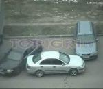 The story of a mad Parking