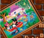 Пъзел с Мики и Доналд Sort My Tiles Mickey an Donald