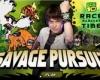 Ben 10 убий мутантите