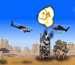 Буря в пустинята Desert Storm