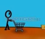 Царят на количките за пазаруване 2 Shopping Cart Hero2 