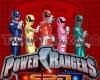 Power Rangers  Бягство от Скай сити  Sky City Breakout 