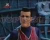 Lazy Town Santa Claus In Unexpected LazyTown.