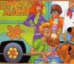 Скуби Ду Мистериозна машина Sort my Tiles Mystery Machine