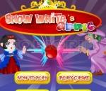 Ябълките на Снежанка Snow white apple