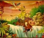 Цар Лъв Пъзел Puzzle Mania Lion king