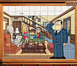 American Dad Sort My Tiles American Daddy.