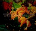 Приключенията на Тарзан Puzzle Mania Adventure of Tarzan