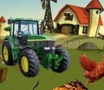 Скок с Трактор  Jumping Rednecks