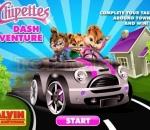 Алвин Чипоноски Alvin Chipettes 