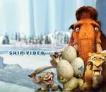Ледена епоха Влакче на ужасите  Ice Age Boney Coaster