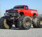 Зверски камион разрушител  Monster Truck Destroyer
