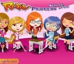 Училище за принцеси  Princess School Style