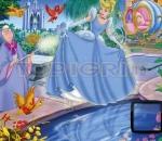 Пепеляшка - Намери буквите  Cinderella Find the Alphabets
