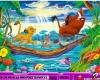 Цар Лъв Скрити букви Hidden Alphabets Lion King