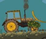 Трактор в действие  Tractors Power 