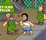 Скитникът Двубой между хулигани  Hobo Brawl