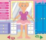 Мишка балерина  Angelina Ballerina
