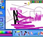 Совбодно рисуване  online paint 