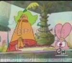 chowder - a taste of marzipan