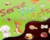 Игри : Сервирай на животните  Serve the Pets