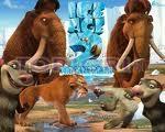 Ледена епоха рали  Ice Age Ice Track Derby