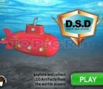 Изследване с подводница Deep sea diver