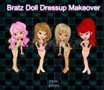 Облечете куклите Bratz Fashion Makeover