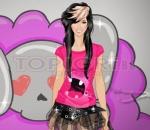 Духа на емо стила   Dress Up Emo