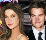 Гримирай известната двойка 11   Famous Couples 11