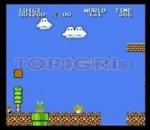 Super Mario L.l. - You Can Jump The Flag