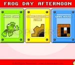 Следобеда на една жаба  Frog day afternoon