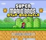 Супер Марио - Събирай слънца  Super Mario Bros Star Scaramble