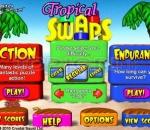 Тропически животни Tropical swaps
