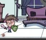 Кръстници вълшебници  Битка с дракон  Fairly Odd Parents Dragon Drop