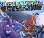Ледени блокове  Bustin Blocks