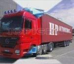 mercedes truck