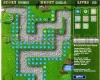 Кулова защита и война Tower Defence War